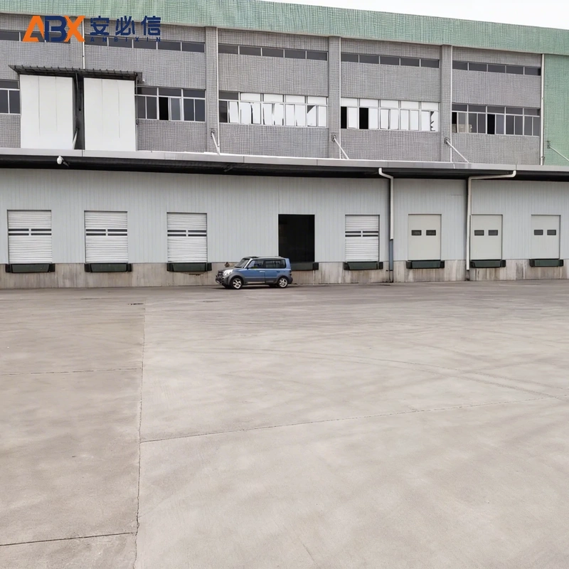 江门市金属快速门